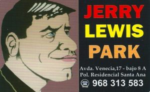 Cafetería Restaurante Jerry Lewis Park