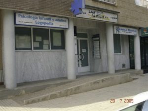 Clínica Las Alondras