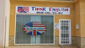 Academia de Inglés Think English