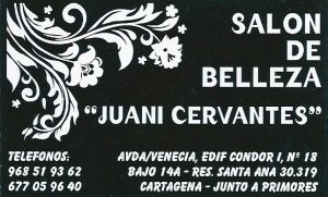Juani Cervantes