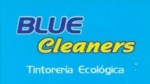 Blue cleaners