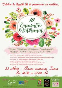 Encuentro artesanal