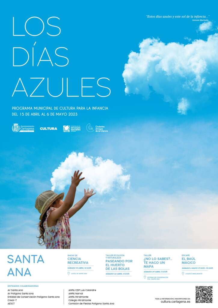 PROGRAMA MUNICIPAL DE CULTURA PARA LA INFANCIA