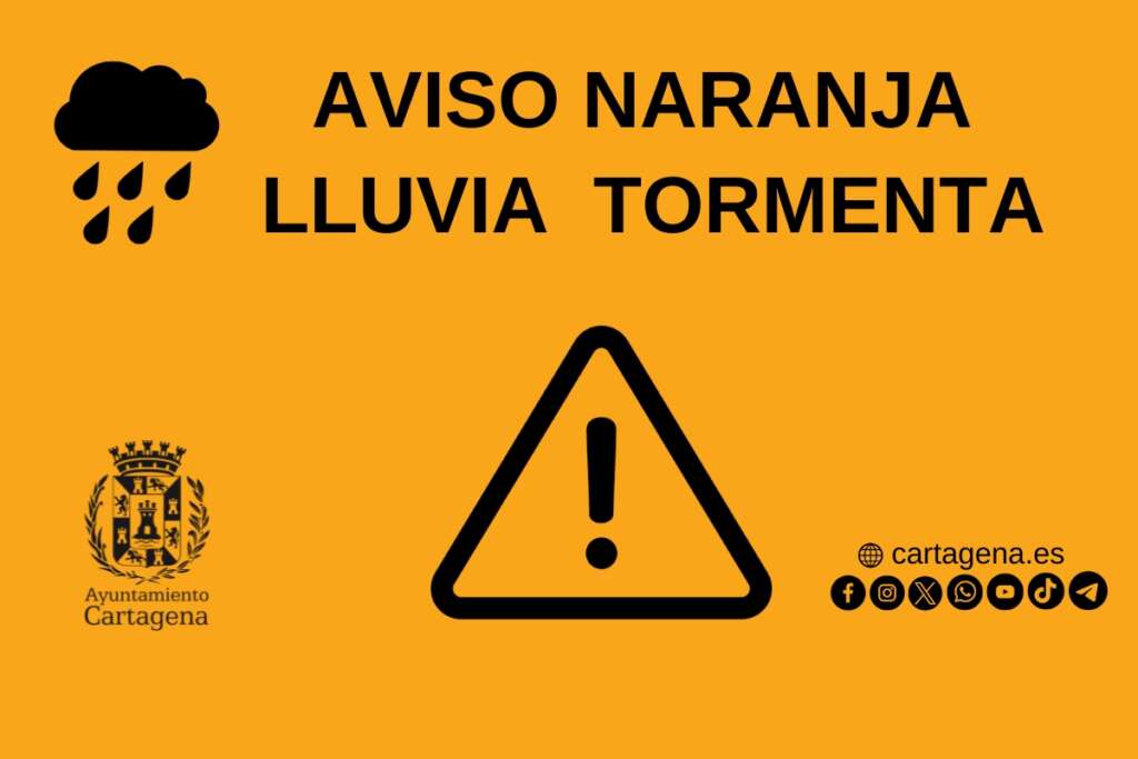ALERTA NARANJA