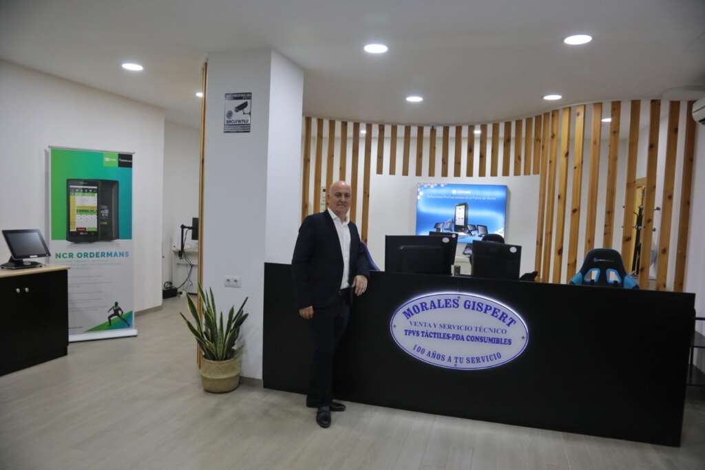 EMPRESA CENTENARIA EN EL POLÍGONO SANTA ANA