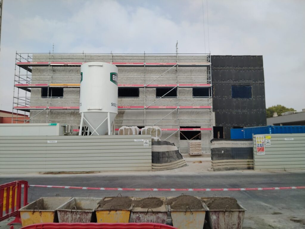 NUEVO CENTRO DE SALUD
